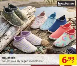 Alcampo Inextenso Aquasock oferta