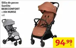 Alcampo Bebeconfort Silla de paseo Sunlite oferta
