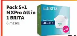 Alcampo Brita Pack 5+1 MXPro All in oferta