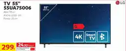 Alcampo Tv 55" 55ua75006 oferta