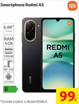 Alcampo Smartphone Redmi A5 oferta