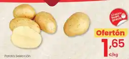 Eroski Patata Selección oferta