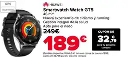Carrefour HUAWEI Smartwatch Watch GT5 oferta