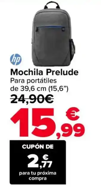 Carrefour HP Mochila Prelude oferta