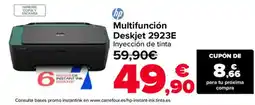 Carrefour HP Multifunción Deskjet 2923E oferta