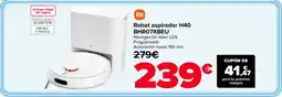 Carrefour REDMI Robot aspirador H40 BHR07XBEU oferta