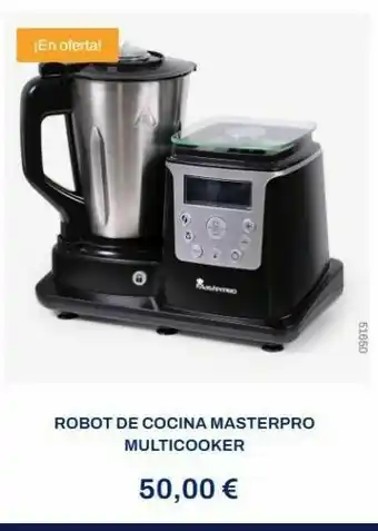Robot de cocina