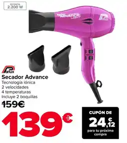 Carrefour Secador Advance oferta