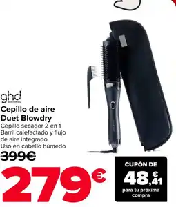 Carrefour Cepillo de aire Duet Blowdry oferta