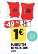 Centrakor Manguitos de natación oferta