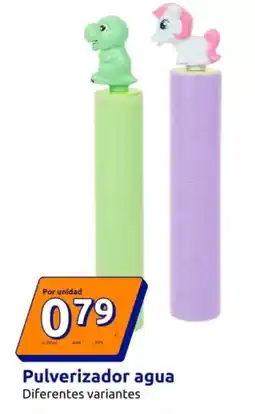 Action Pulverizador agua oferta
