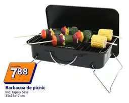 Action Barbacoa de picnic oferta