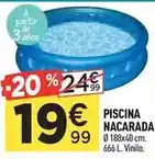 Centrakor Piscina nacarada oferta