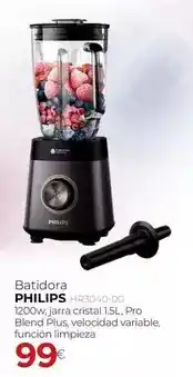 Tien 21 Philips - batidora oferta