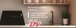 Mi electro Haier - encimera oferta