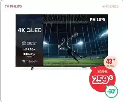 Mi electro Philips - tv qled oferta