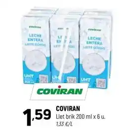Coviran Coviran - llet brik oferta