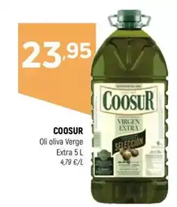 Coviran Coosur - oli oliva verge extra oferta
