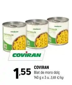 Coviran Coviran - blat de moro dolc oferta