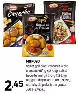 Coviran Fripozo oferta