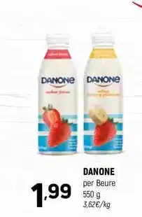 Coviran Danone - per beure oferta