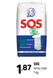 Coviran Sos - arròs rodo oferta