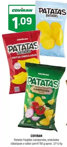 Coviran Coviran - patatas oferta