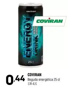 Coviran Coviran - beguda energetica oferta