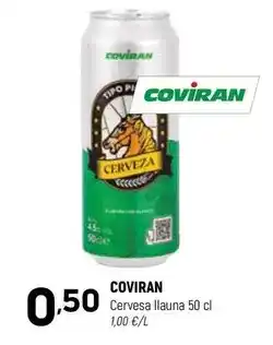 Coviran Coviran - cervesa llauna oferta