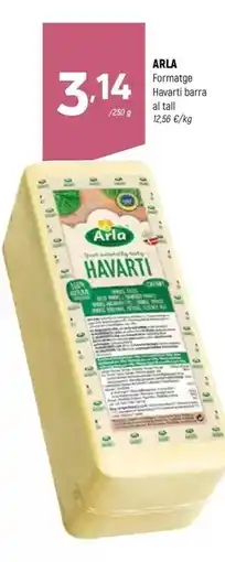 Coviran Arla - formatge harini tórarta oferta