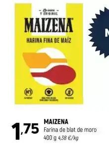 Coviran Maizena - farina de blat de moro oferta