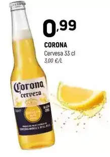 Coviran Corona - cervesa oferta