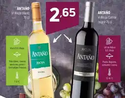 Coviran De antaño - vi rioja bianca oferta
