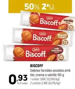 Coviran Biscoff oferta