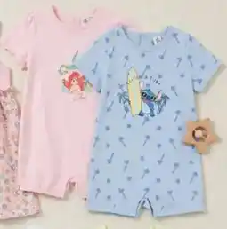 Alcampo Pelele disney oferta