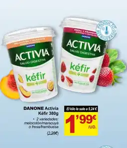 SPAR DANONE Activia Kéfir oferta