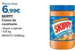 Costco SKIPPY Crema de cacahuete oferta