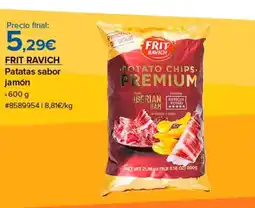 Costco FRIT RAVICH Patatas sabor jamón oferta