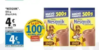 E.Leclerc NESQUIK oferta