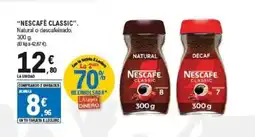 E.Leclerc NESCAFÉ Classic oferta