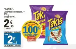 E.Leclerc TAKIS oferta