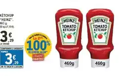 E.Leclerc HEINZ Ketchup oferta