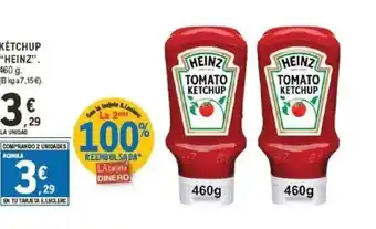 E.Leclerc HEINZ Ketchup oferta