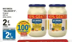E.Leclerc HELLMANN'S Mayonesa oferta