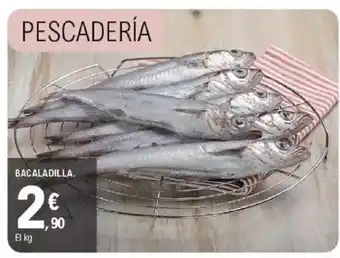 E.Leclerc Bacaladilla oferta