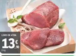 E.Leclerc Lomo de atún oferta