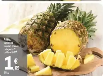 E.Leclerc Piña oferta