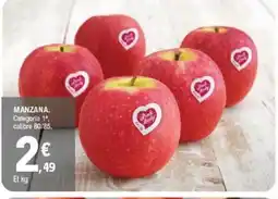E.Leclerc Manzana oferta