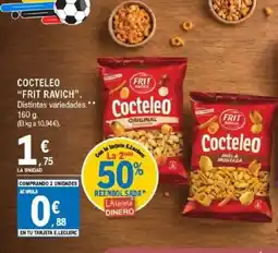 E.Leclerc FRIT RAVICH Cocteleo oferta