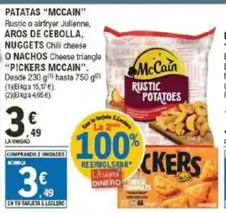 E.Leclerc MCCAIN Patatas oferta